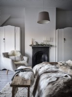 Nordic Bedroom 