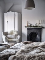 Nordic style Bedroom 