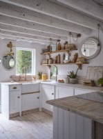 Country Scandinavian Kitchen 