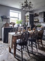 Country style Kitchen 