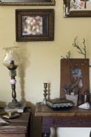 Display in country house