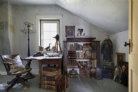 Antiques in country study 