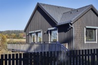 Scandinavian style country cottages / homes