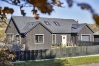 Scandinavian style country cottages / homes