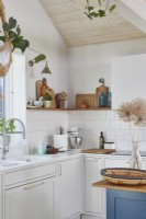 Scandinavian style kitchens