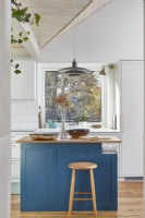 Scandinavian style kitchens