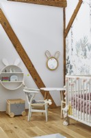 Country style childrens rooms 