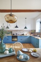 Country style kitchens 