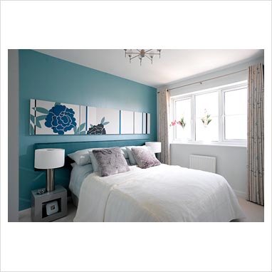 GAP Interiors - Modern bedroom - Picture library specialising in 