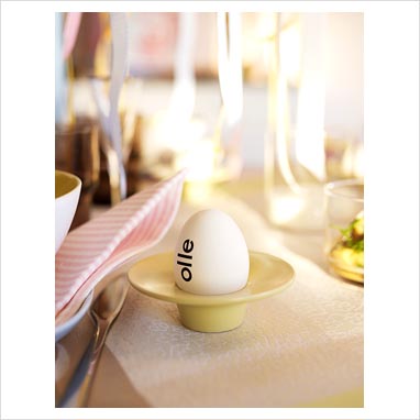 table settings for easter. Table setting for easter