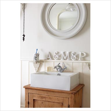 Bathroom Handrails on Gap Interiors   Classic Bathroom Sink   Picture Library Specialising