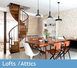 Lofts / Attics
