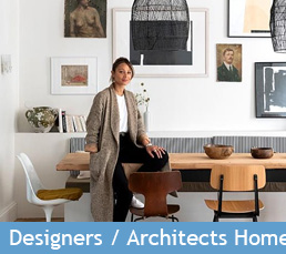 Designers / Architects Homes