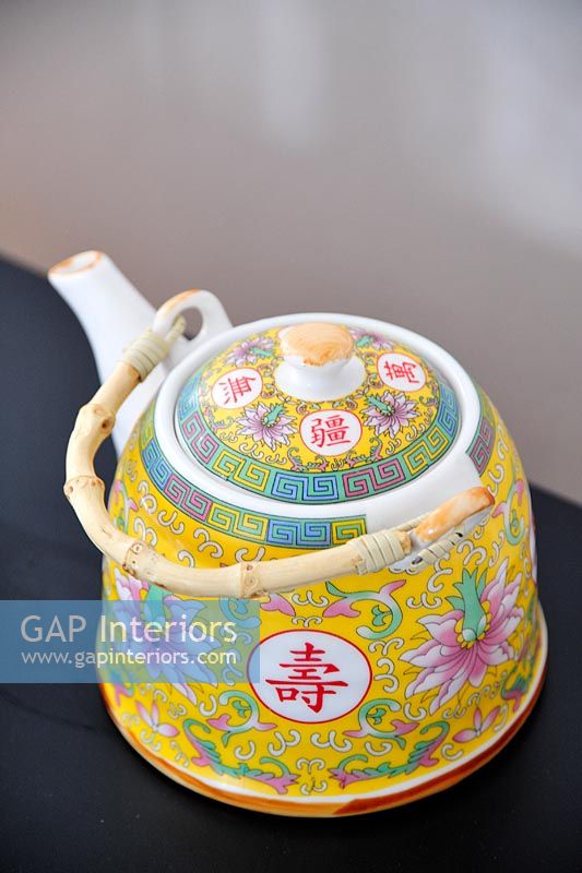 Chinese teapot 