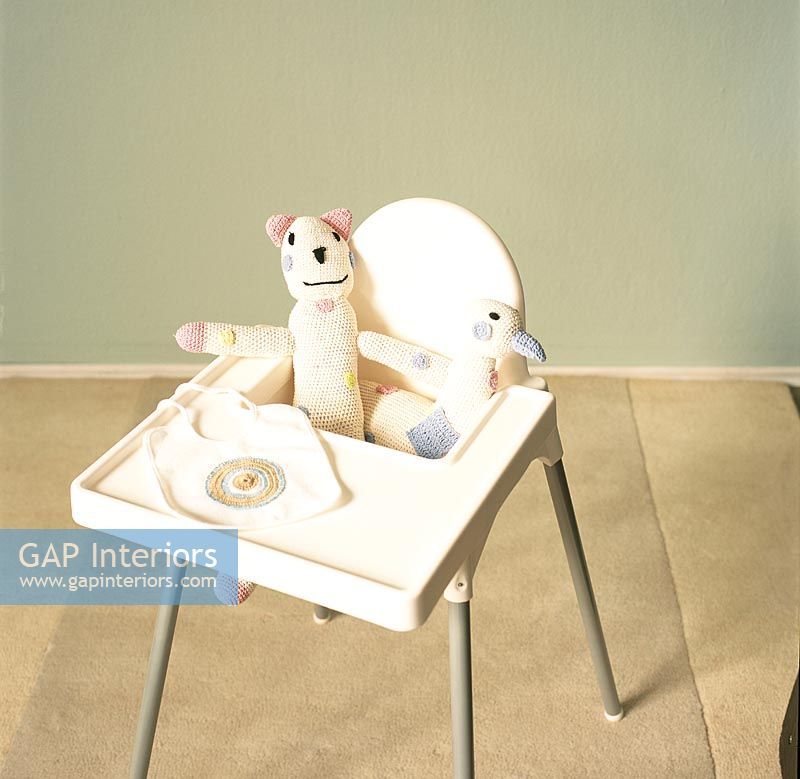 Baby's high chair