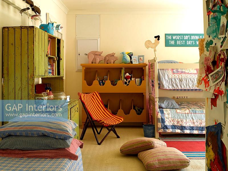 Childrens Bedroom