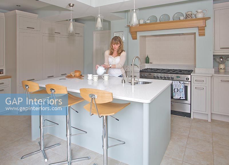 Katherine Dodds kitchen feature 