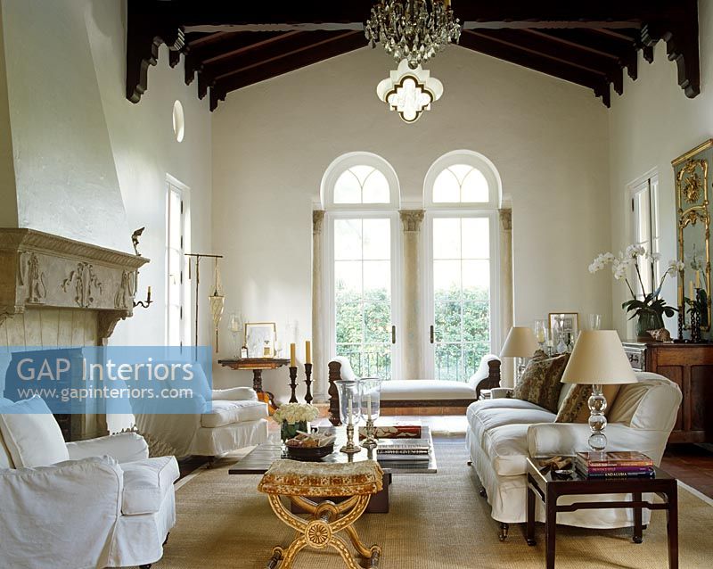Classic living room 