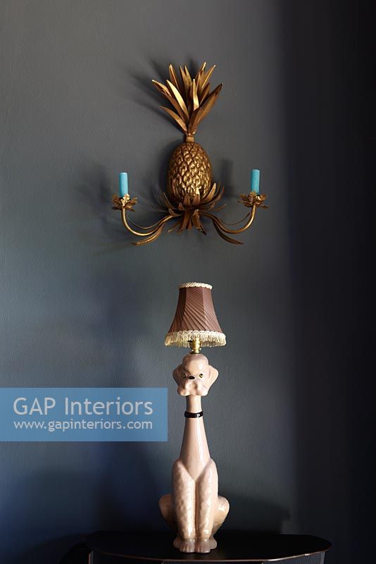 Quirky lamps