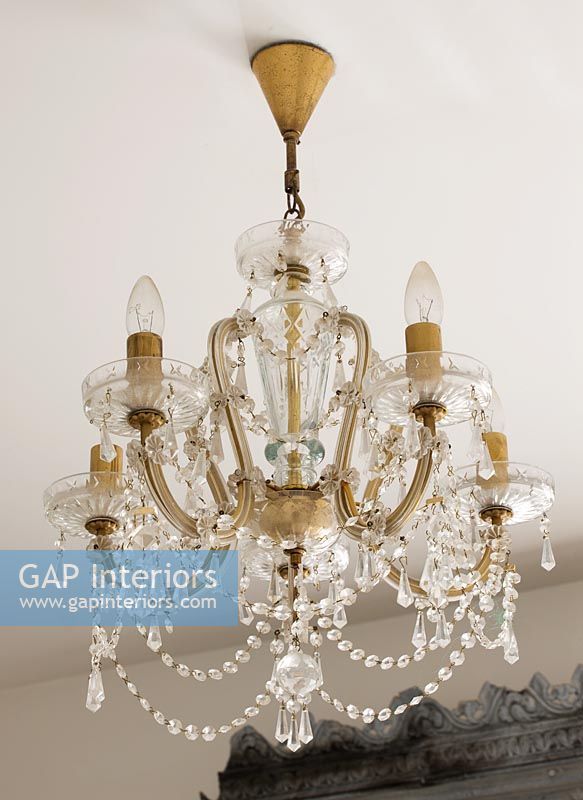 VIntage french chandelier