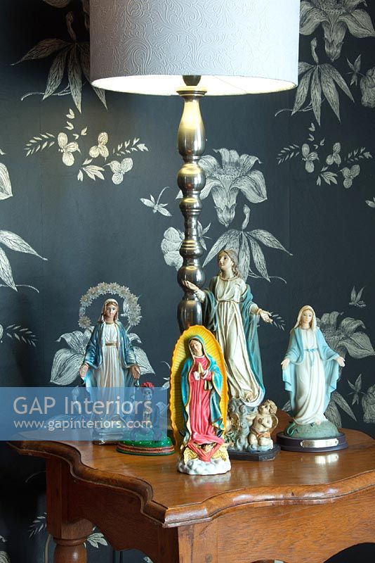 Religious statues