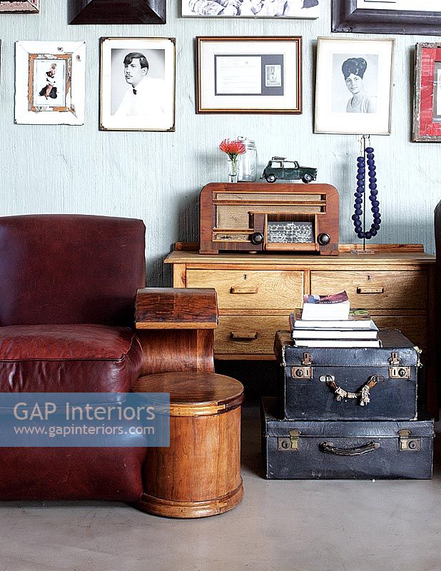 Vintage furniture and accessories