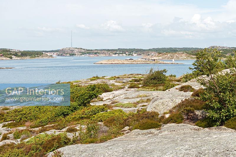 Coastal view, Sweden