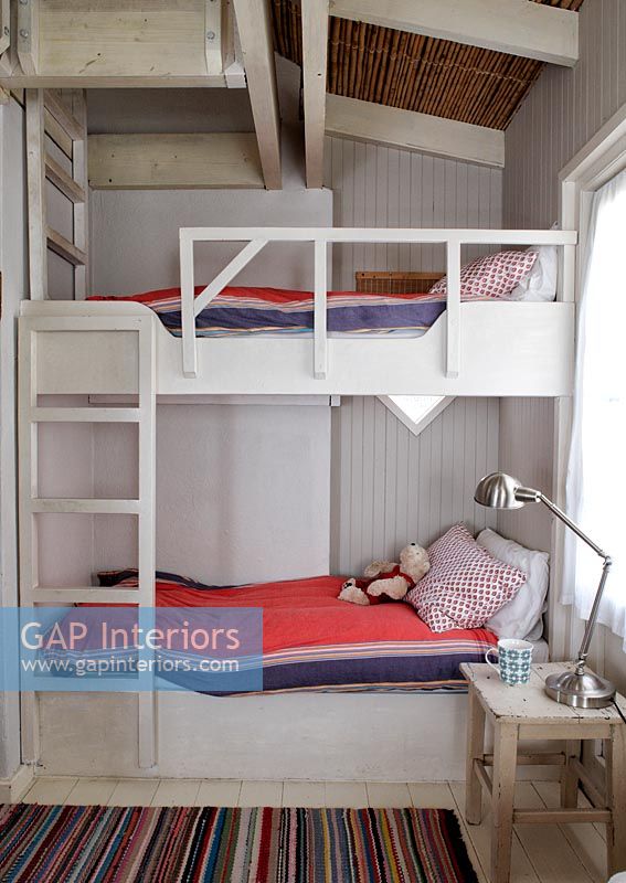 Childrens bunk beds