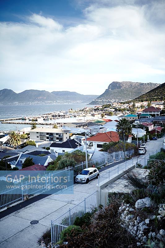 Kalk Bay, Cape Town, South Africa