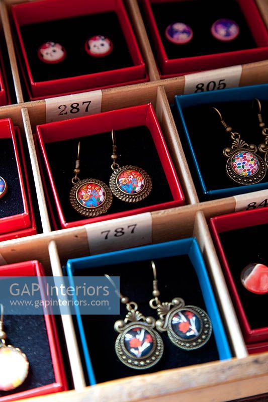 Earrings for sale