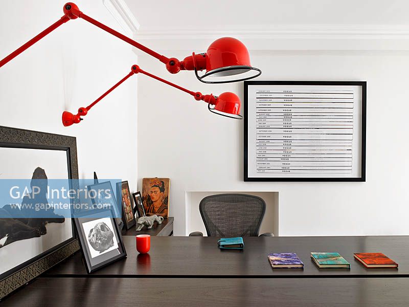 Wall mounted anglepoise lamps