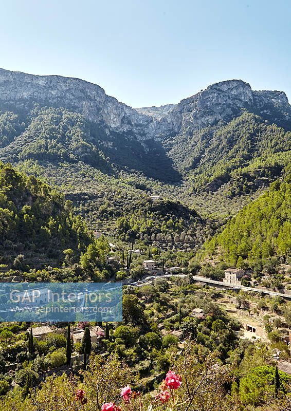 Mountains, Deia, Mallorca