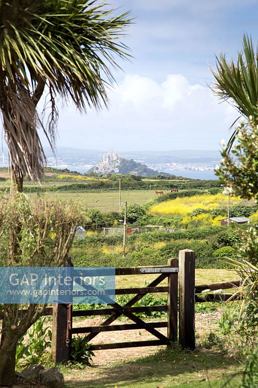 Coastal view, Cornwall
