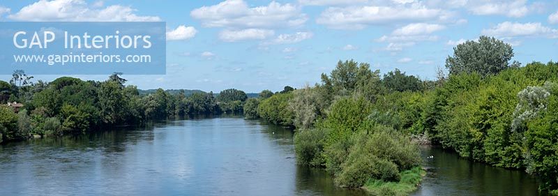 River, Bordeaux, France