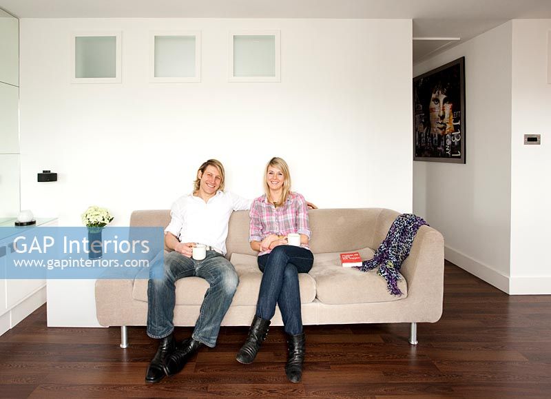 First Homes - Studio Apartment feature portraits 