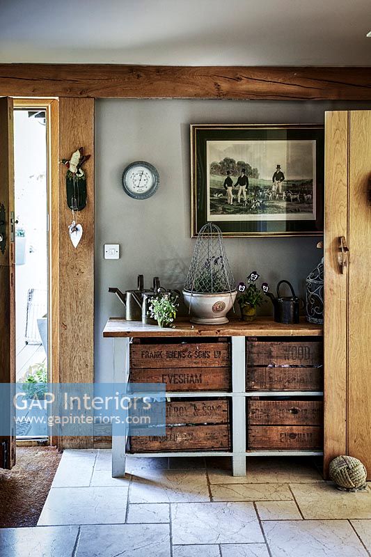 Country sideboard 