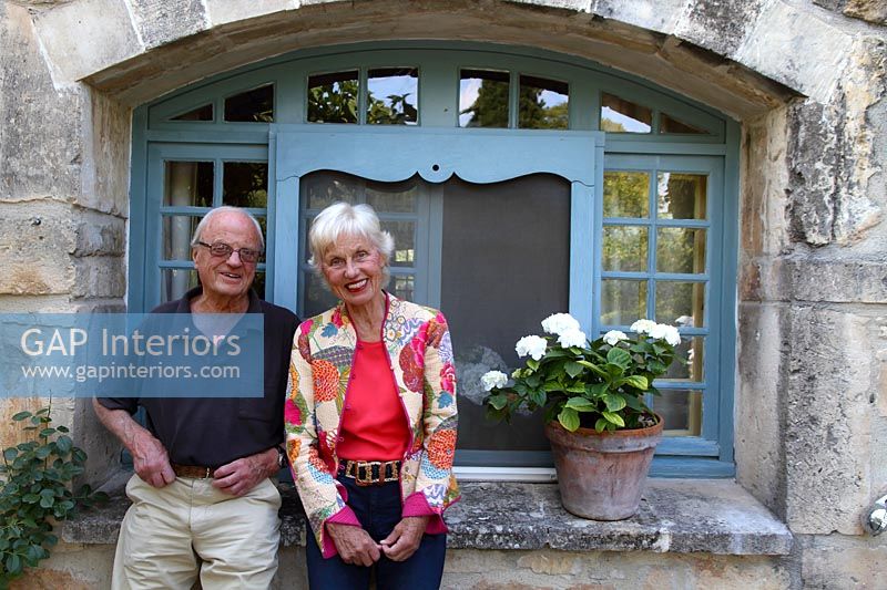 James and Janes French Home feature portrait 