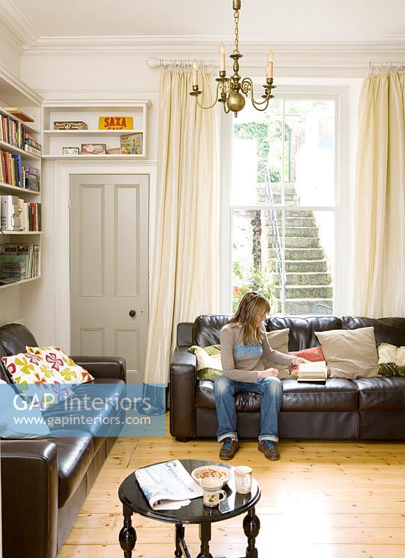 St Ives home feature portrait