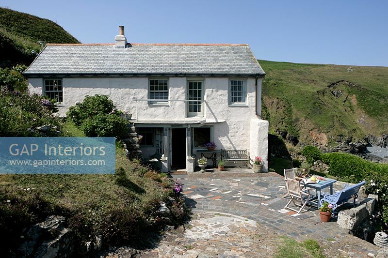 Cornish cottage 