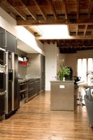 Contemporary kitchen 