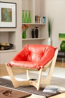 Modern living room chair