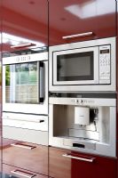 Integrated appliances