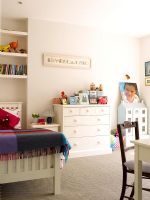 Childrens bedroom