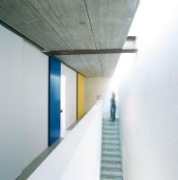 Modern hallway