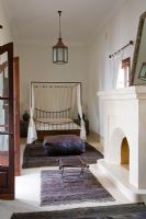 Moroccan bedroom