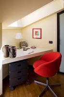 Small office space