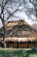 African lodge