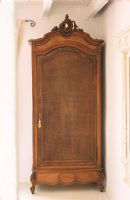 Large antique armoire