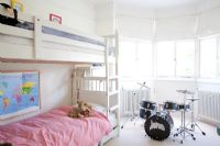 Modern childrens bedroom