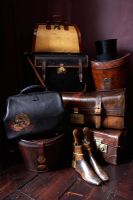 Collection of vintage bags
